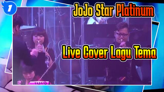 [JoJo OST Live] Tema Star Platinum - Ledakan Pertunjukan Live Orkestra!!!_1