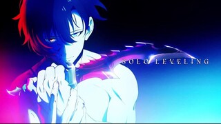 Solo Leveling Season 01 Episode 01 Hindi Dubbed - I'm Used to It