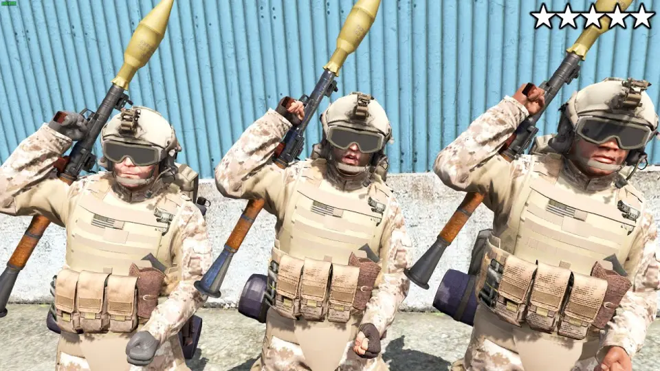 gta 5 online navy seal outfit