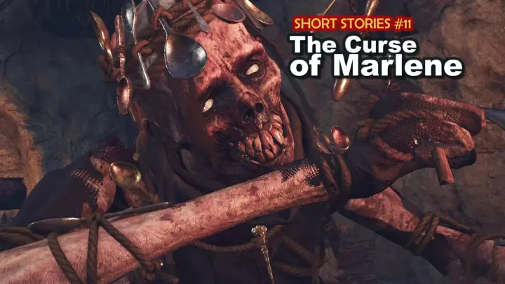 The Curse of Marlene - Witcher 3: Wild Hunt [4K PC Ultra HD]