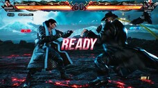 Tekken 8 - Dragunov vs Jack 8