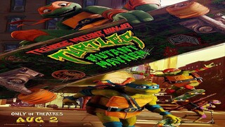 Watch Full Teenage Mutant Ninja Turtles Mutant Mayhem  Movie For Free - Link In Description