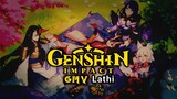 [GMV] Genshin Impact 13