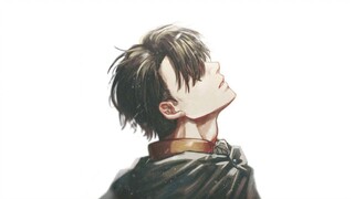 [สิ้นสุดการเฉลิมฉลอง] ชีวิตของ Levi/Soldier ใครจะไปกับเขาเพื่อดื่มชาดำที่เขาโปรดปราน?