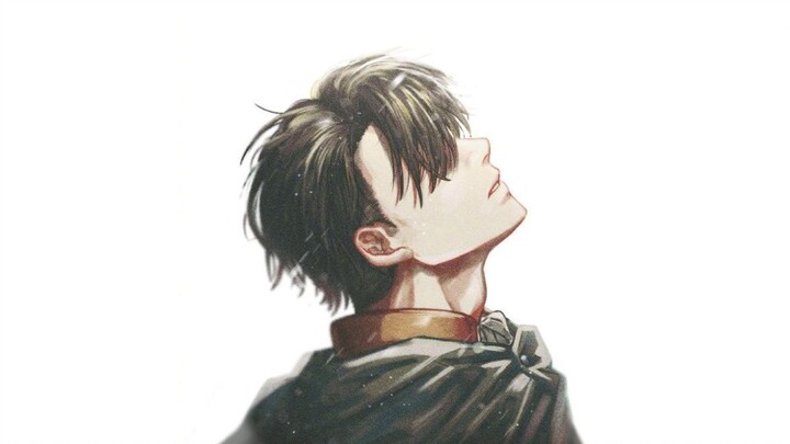 [End of Celebration] Levi/Soldier's life, who will accompany him to drink his favorite black tea?