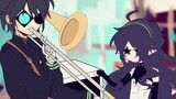 [Seraph of the End] Mikaela is not home