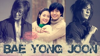 Conoce a Bae Yong Joon Mini Biografia / Korea Aegyo