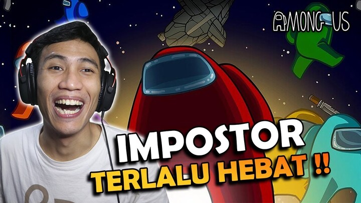 GAME PERUSAK PERTEMANAN !! TERLALU BANYAK MUKA DUA !! - AMONG US INDONESIA