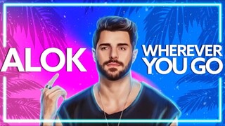 Wherever you Go (Alok feat.John Martin) Lyrics video