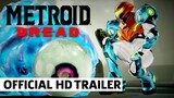 Metroid Dread Face the Threat Trailer