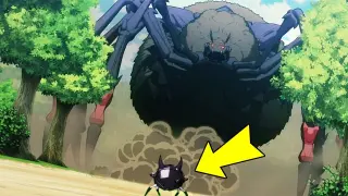 Girl Gets Reincarnated As Level 1 Spider But Becomes Overpowered (2)