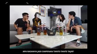 Apa rasanya simpanan tante-tante