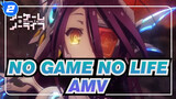 [NO GAME NO LIFE/AMV] They Are Strong But Never Win, They Are Weak But Never Lose_2
