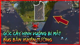 Bug Độn Thổ Bắn Xuyên Tường Cực Vip - Tips And Tricks Runic Power Pubg Mobile | Xuyen Do