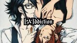 [K/V8/Step on the point] [A]dddiction of love