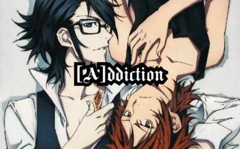 [K/V8/Step on the point] [A]dddiction of love