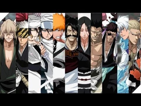 Tóm tắt anime Bleach: Huyết Chiến Ngàn Năm phần 1