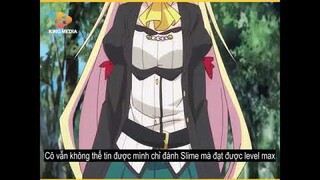 Diệt slime suốt 300 năm, tôi Level Max lúc nào chẳng hay • Tóm tắt anime