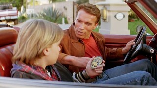 Lucky Boy Gets A Magical Ticket That Sends Him Into An Action Film And Teams Up With Its Hero