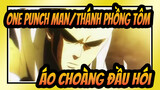 [One Punch man/Thánh phồng tôm ] Áo choàng đầu hói