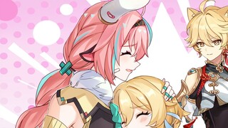 [เก็นชินอิมอิมแพกต์catgirl] วาเรสซ่า~ ขอฝังเธอหน่อยสิ!