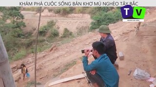 KHÁM PHÁ BẢN KHƠ MÚ NGHÈO TÂY BẮC p8