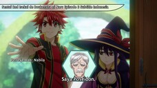 sentai red isekai E.03