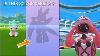 World first Tapu Lele and Fomantis Evolution!