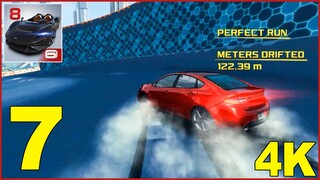 Asphalt 8 Airborne Car Racing Game Android Gameplay Walkthrough Part 7 (Mobile, Android, iOS, 60FPS)