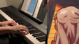[Biểu diễn piano điện] "Trang" ma nhà xí Hanako Chương 9 Trường học cũ Phát BGM