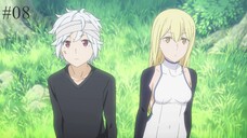 Episode 8 | Season 4 | Part 2 | Danmachi