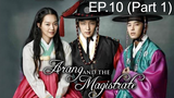 Arang and the Magistrate อารัง ภูตสาวรักนิรันดร์ EP10 พากย์ไทย_1