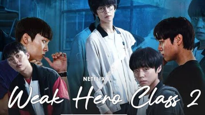 Weak Hero Class S2 eps 3 sub indo