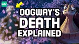 Why Did Master Oogway Die? | Kung Fu Panda Explained