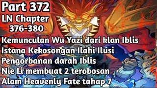 tales of demons and gods sub indo part 372 LN Chapter 376,377,378,379,380