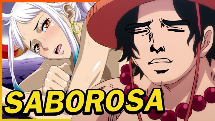 YAMATO E ACE MACETARAM?! 😳 | Memes de One Piece | Memes em Imagens