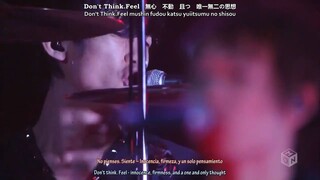 UVERworld - Don't Think.Feel Live Español-English [UVERandom]