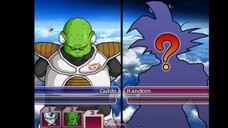 Dragon Ball Z Budokai Tenkaichi 3 COM VS COM Random Character EP 91