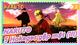 [Naruto Shippuden] Cắt đoạn Kakashi|5 Hokage gặp mặt|Naruto cầu xin Lôi Ảnh tha cho Sasuke_B