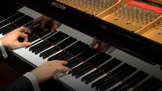 [Animenz] Guren no Yuuya (full ver.) - Attack on Titan OP1 Piano Version