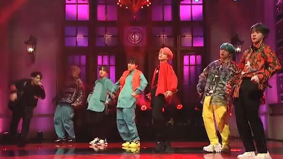 bts mic drop