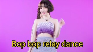 Bop bop relay dance - viviz