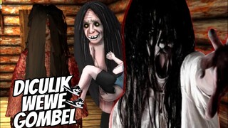 Gak Semudah itu Kabur dari Wewe Gombel | WEWE GOMBEL Horror Escape