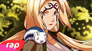 Rap da Tsunade (Naruto) - QUINTA HOKAGE | NERD HITS