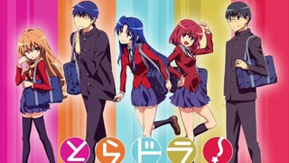 Toradora Eps 17 Sub indo