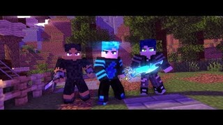 "Me Against The World" - A Minecraft Original Music Video ♪