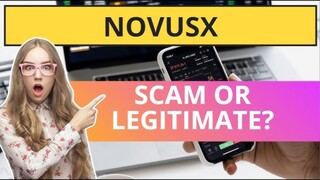 NovusX Trading - The Future of Online Trading 2024