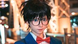 [Kitaro] BLEACH Elementary School Students | Detective Conan cos | Childhood Renaissance Works
