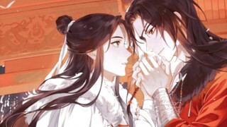 เมื่อได้ยินว่าฮัวเฉิงมีคนรัก Xie Lian ก็รู้สึกขมขื่นในใจ แต่เขาไม่รู้ว่าผู้สูงศักดิ์ที่มีกิ่งก้านสีท