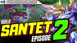Build belerick tanpa menyentuh (santet) episode 2.MLBB/MOBILE LEGENDS